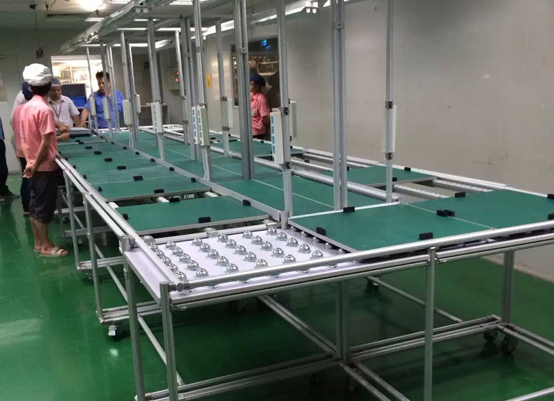 精益单元生产中的工作台设计应从哪几个方面去考虑？